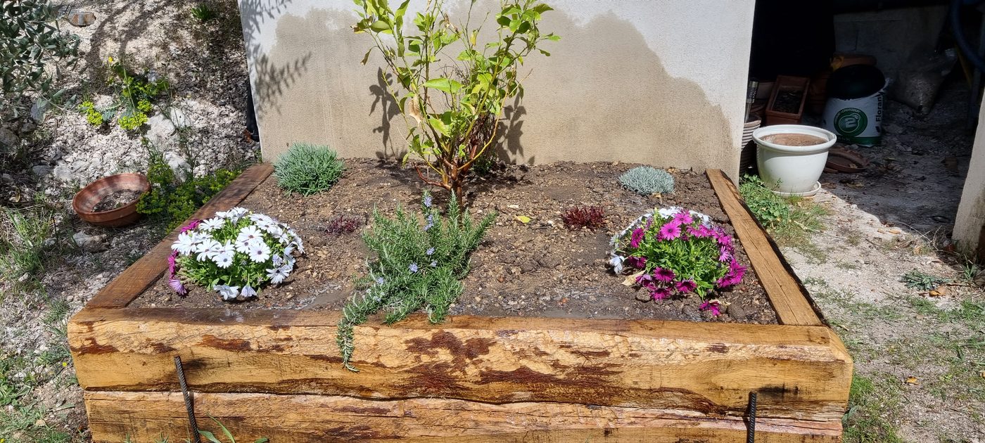Terrasse en bois Var